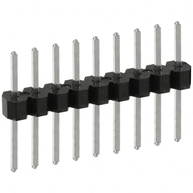 PEC09SACN Sullins Connector Solutions  Headers Male Pins